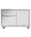 Dcs DCS 36" Grill CAD Cart w. Access Drawers (Series 7 & 9 Grills) - CAD1-36E 71674 Barbecue Parts 780405715265