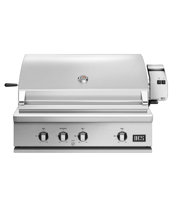 Dcs DCS 36" Series 7 Grill with Infrared Sear Burner Barbecue Finished - Gas