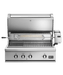 Dcs DCS 36" Series 7 Grill with Infrared Sear Burner Barbecue Finished - Gas