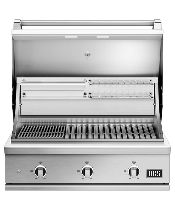 Dcs DCS 36" Series 9 Grill (Non Rotisserie) Barbecue Finished - Gas