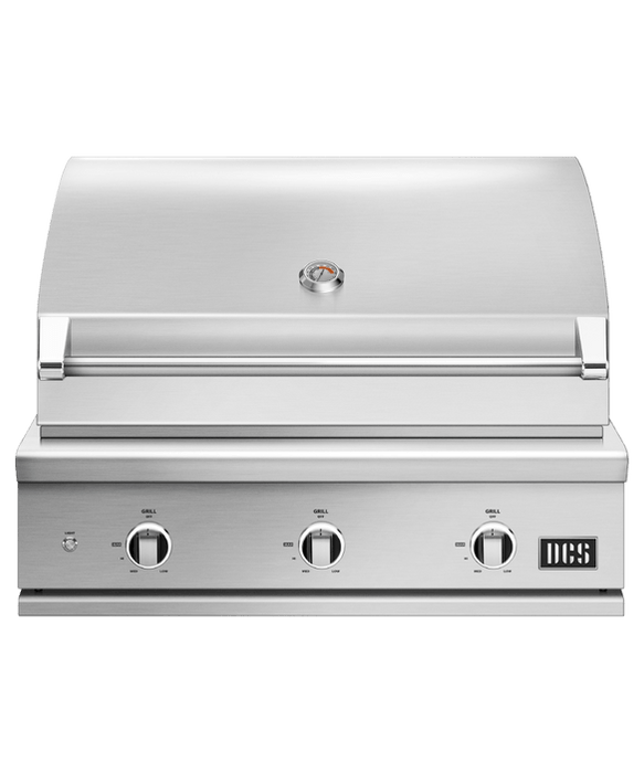 Dcs DCS 36" Series 9 Grill (Non Rotisserie) Barbecue Finished - Gas