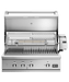 Dcs DCS 36" Series 9 Grill with Infrared Sear Burner Barbecue Finished - Gas