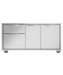 Dcs DCS 48" Grill CAD Cart w. Access Drawers (Series 7 & 9 Grills) - CAD1-48E / 71527 71527 Barbecue Parts 780405715272