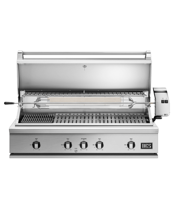 Dcs DCS 48" Series 7 Grill with Infrared Sear Burner Barbecue Finished - Gas