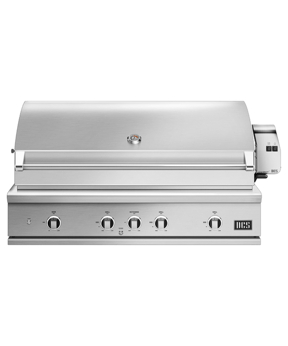 Dcs DCS 48" Series 9 Grill with Infrared Sear Burner Barbecue Finished - Gas