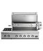 Dcs DCS 48" Traditional Gas Grill w. Rotisserie / Side Burners Propane 71447 Barbecue Finished - Gas 780405714473