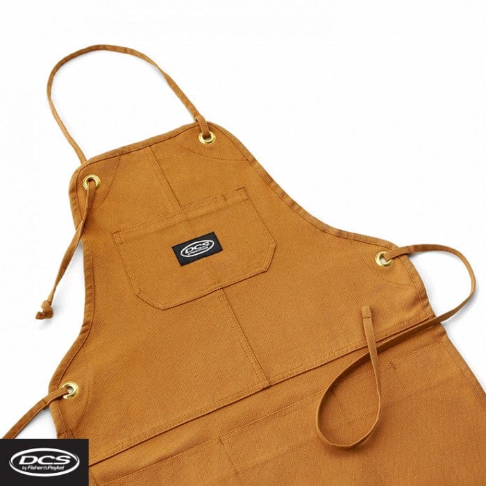 Dcs DCS Apron (Duck Brown) - AA-DB / 71168 71168 Barbecue Accessories
