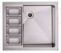 Dcs DCS Beverage Chiller / Sink (25") - BC25 / 71034 71034 Barbecue Parts
