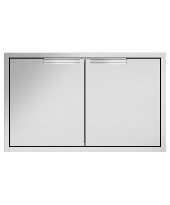 Dcs DCS Built-in Access Doors (36") - ADN1-20X36 71660 Barbecue Parts 780405714893