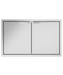Dcs DCS Built-in Access Doors (36") - ADN1-20X36 71660 Barbecue Parts 780405714893