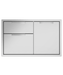 Dcs DCS Built-In Access Drawers (36") - ADR2-36 71664 Barbecue Parts 780405714824