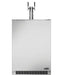 Dcs DCS Double Tap Keg / Beer Dispenser (24") - RF24BT-1 Right Handle 71515 Barbecue Finished - Gas