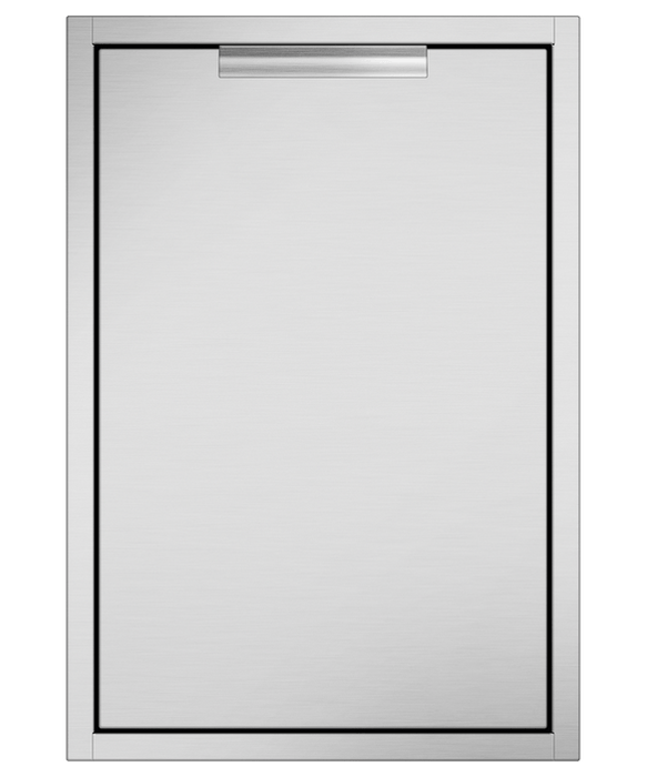 Dcs DCS Double Trash / Recycle Bin (20") - TB1-20 71661 Barbecue Parts 780405714978