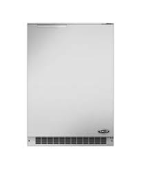 Dcs DCS Outdoor Refrigerator (24") - RF24E3 Right Handle 71513 Barbecue Finished - Gas 780405715135