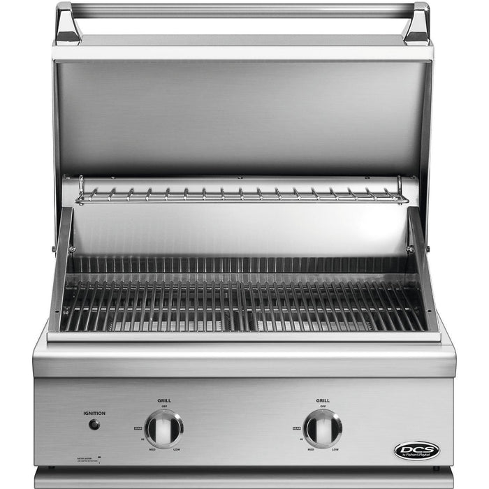Dcs DCS Series 7 Built-in Grill (30") Natural Gas 71452 Barbecue Finished - Gas 780405714527