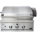 Dcs DCS Series 7 Built-in Grill w. Rotisserie (30") - BH1-30R Propane 71451 Barbecue Finished - Gas 780405714510