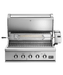 Dcs DCS Series 7 Built-in Grill w. Rotisserie (36") - BH1-36R 71448 Barbecue Parts 780405714480