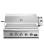 Dcs DCS Series 7 Built-in Grill w. Rotisserie (36") - BH1-36R Barbecue Finished - Gas