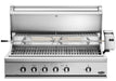 Dcs DCS Series 7 Built-in Grill w. Rotisserie Kit (48") - BH1-48R Barbecue Finished - Gas