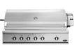 Dcs DCS Series 7 Built-in Grill w. Rotisserie Kit (48") - BH1-48R Propane 71445 Barbecue Finished - Gas 780405714459