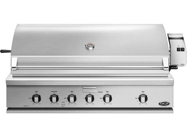 Dcs DCS Series 7 Built-in Grill w. Rotisserie Kit (48") - BH1-48R Propane 71445 Barbecue Finished - Gas 780405714459