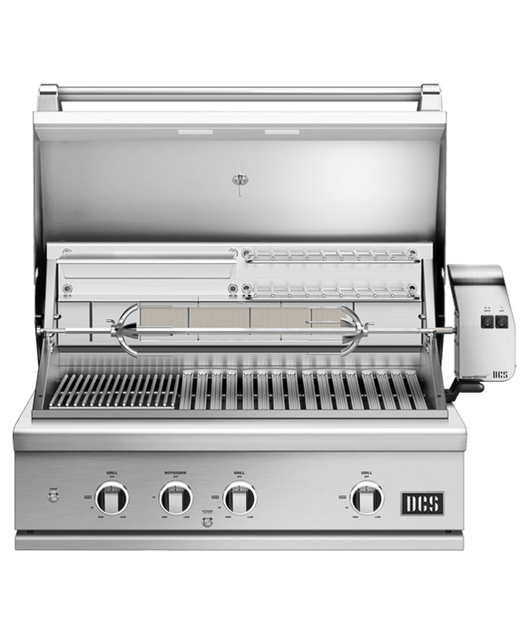 Dcs DCS Series 9 All Grill (36") - BE1-36RC Barbecue Finished - Gas