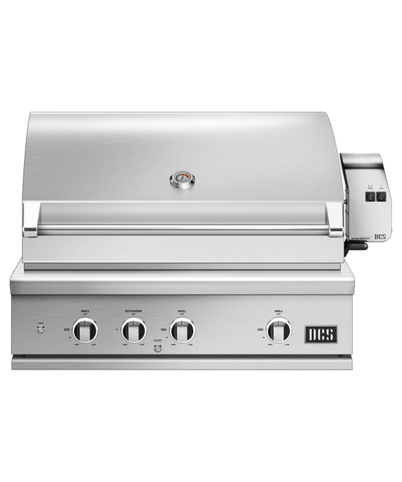 Dcs DCS Series 9 All Grill (36") - BE1-36RC Barbecue Finished - Gas