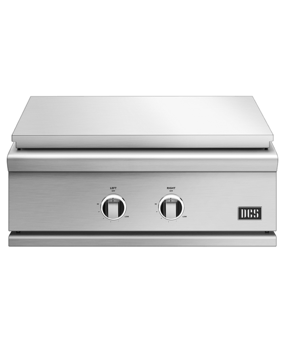 Dcs DCS Series 9 Griddle (30") - GDE1-30-N Barbecue Finished - Gas