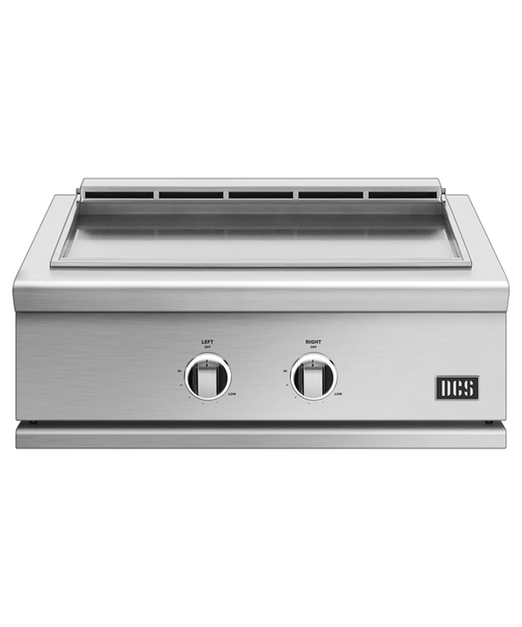 Dcs DCS Series 9 Griddle (30") - GDE1-30-N Barbecue Finished - Gas
