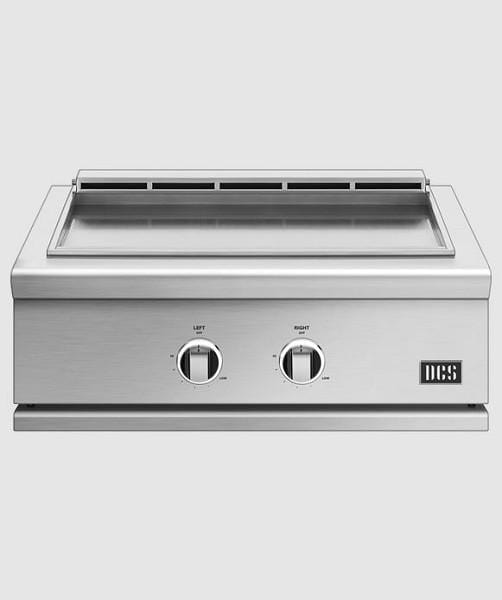 Dcs DCS Series 9 Griddle (30") - GDE1-30-N Barbecue Finished - Gas