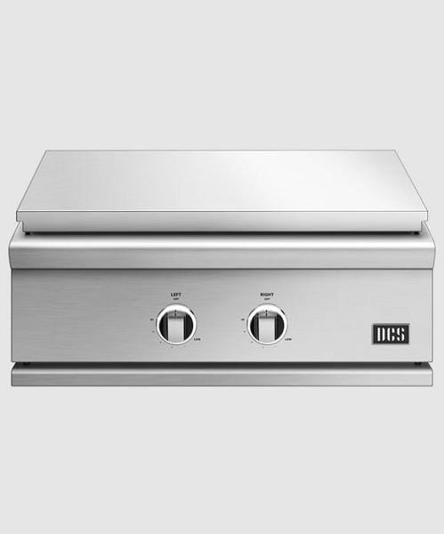 Dcs DCS Series 9 Griddle (30") - GDE1-30-N Natural Gas 71464 Barbecue Finished - Gas 780405714640