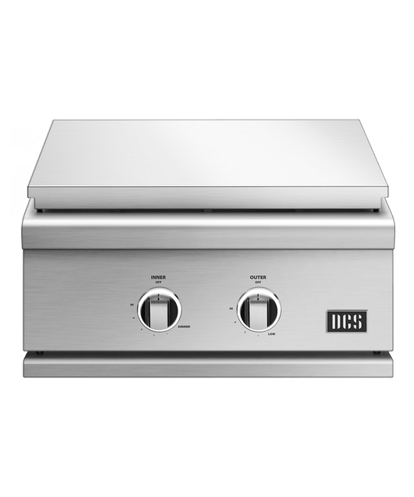 Dcs DCS Series 9 Power Burner (24") - PBE1-24 Barbecue Finished - Gas