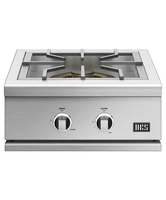 Dcs DCS Series 9 Power Burner (24") - PBE1-24 Barbecue Finished - Gas