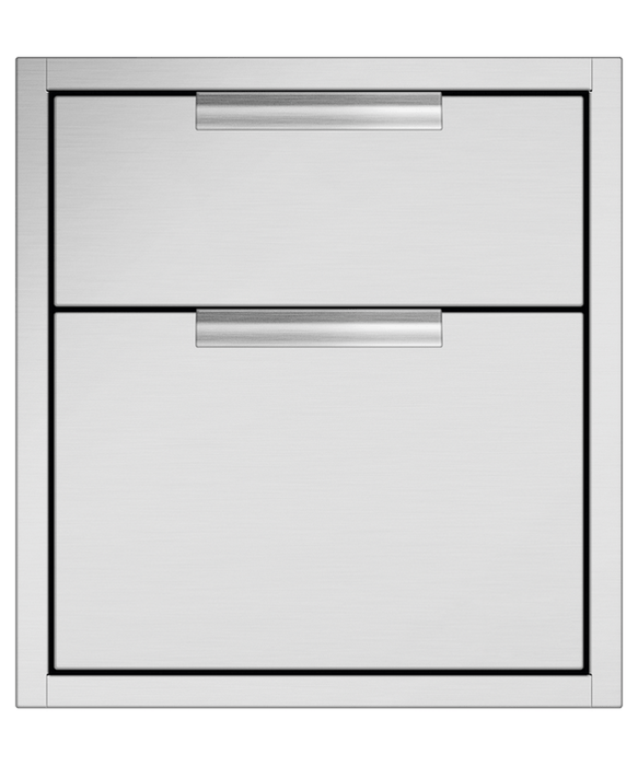 Dcs DCS Tower Drawers (Double) - TDD1-20 71675 Barbecue Parts 780405714954