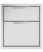 Dcs DCS Tower Drawers (Double) - TDD1-20 71675 Barbecue Parts 780405714954