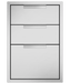 Dcs DCS Tower Drawers (Triple) - TDT1-20 71668 Barbecue Parts 780405714947
