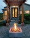 Dekko Dekko Alea Concrete 60,000 BTU Fire Pit ALEA Fireplace Finished - Outdoor