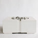 Dekko Dekko Bravo 60,000 BTU Concrete Fire Pit BRAVO Fireplace Finished - Outdoor