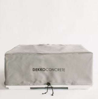 Dekko Dekko Firepit Weather Cover DEKKOCOVER Fireplace Accessories