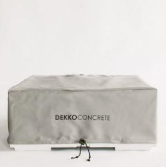 Dekko Dekko Firepit Weather Cover DEKKOCOVER Fireplace Accessories