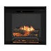 Dimplex Dimplex 24" Revillusion Built-in Electric Firebox - REV24 Black 500005446 Fireplace Finished - Electric 781092157918