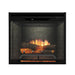 Dimplex Dimplex 24" Revillusion Built-in Electric Firebox - REV24 Fireplace Finished - Electric