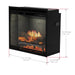Dimplex Dimplex 24" Revillusion Built-in Electric Firebox - REV24 Fireplace Finished - Electric