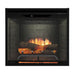 Dimplex Dimplex 24" Revillusion Built-in Electric Firebox - REV24 Neutral Brick 500005127 Fireplace Finished - Electric 781052157125