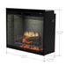 Dimplex Dimplex 30" Revillusion Built-in Electric Firebox - REV30 Fireplace Finished - Electric