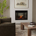 Dimplex Dimplex 36" Revillusion Built-in Electric Firebox - REV36 Fireplace Finished - Electric