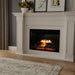 Dimplex Dimplex 36" Revillusion Built-in Electric Firebox - REV36 Fireplace Finished - Electric