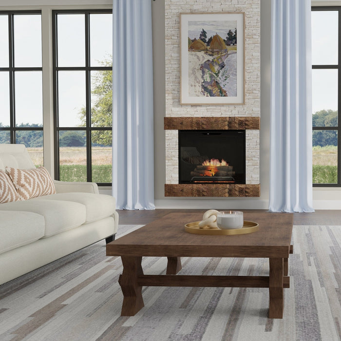 Dimplex Dimplex 36" Revillusion Built-in Electric Firebox - REV36 Fireplace Finished - Electric
