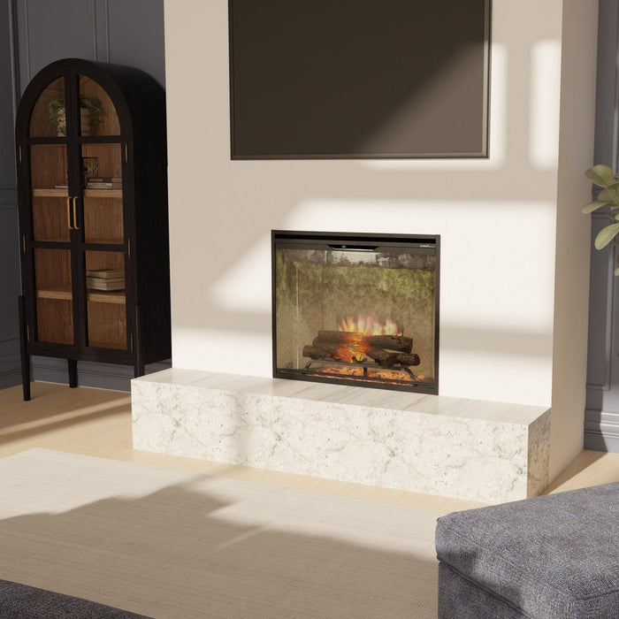 Dimplex Dimplex 36" Revillusion Portrait Built-in Electric Firebox - REV36P Fireplace Finished - Electric