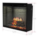 Dimplex Dimplex 36" Revillusion Portrait Built-in Electric Firebox - REV36P Fireplace Finished - Electric